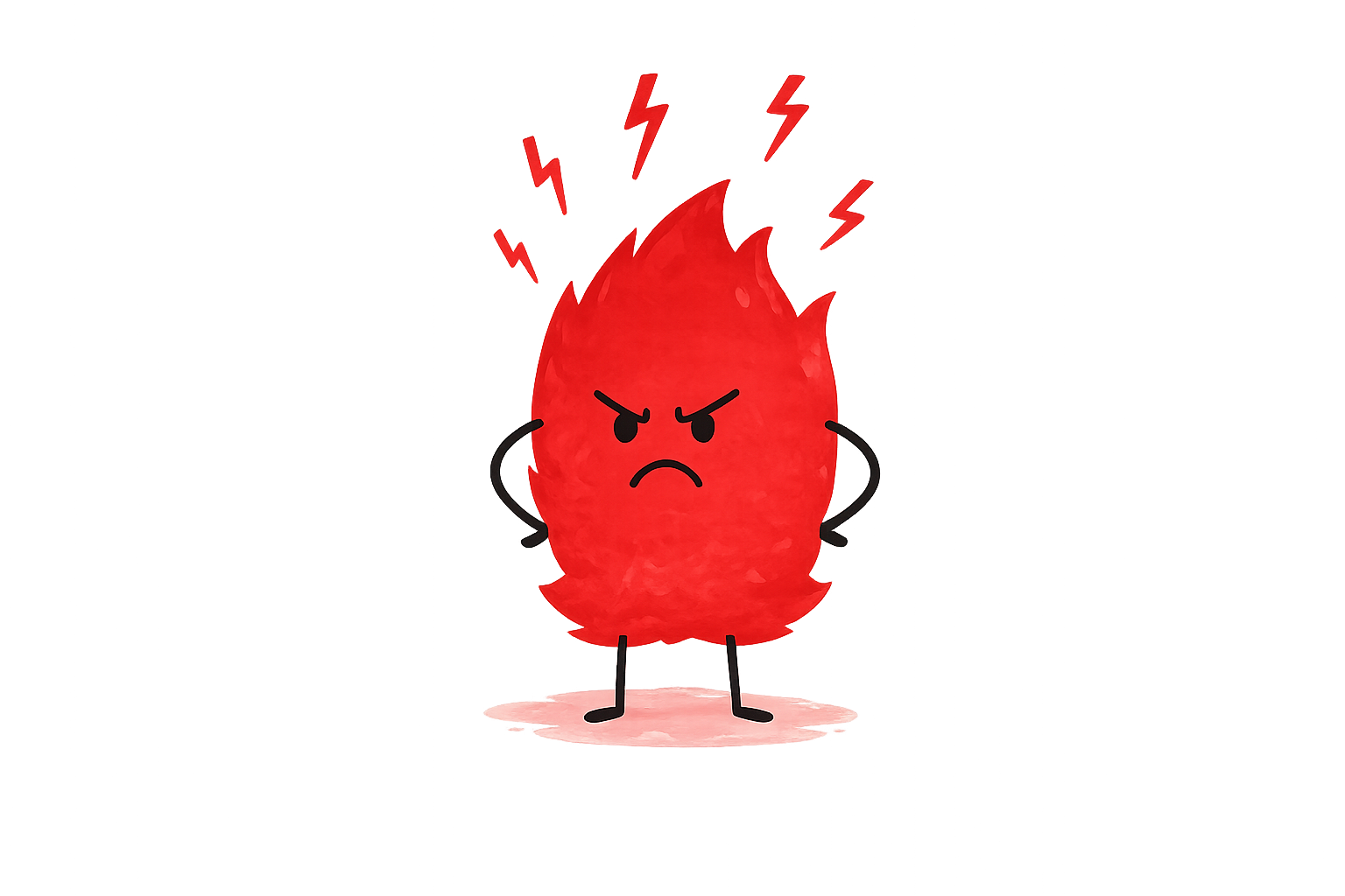 emozione avatar rabbia