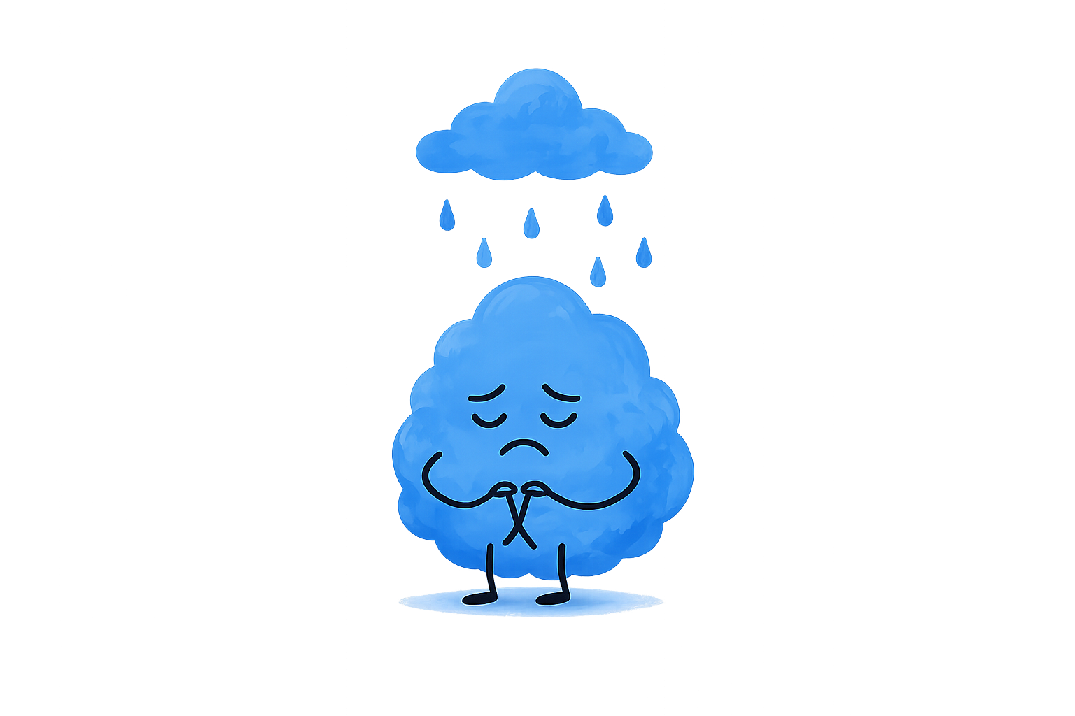 emozione avatar tristezza